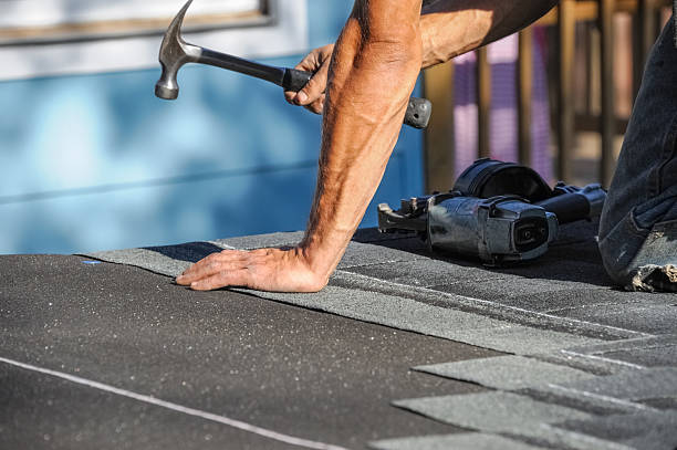 Reliable Roof Installation contractor in Alhambra, CA by Ben Roofing and Steel LLC