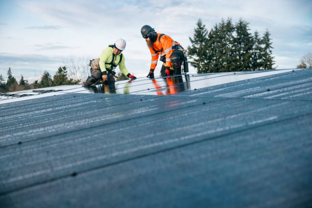 Trusted Flat Roof Repair service in Alhambra, CA - Ben Roofing and Steel LLC